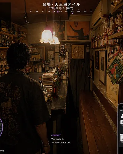 GTA 6 Shinjuku Bar Scene
