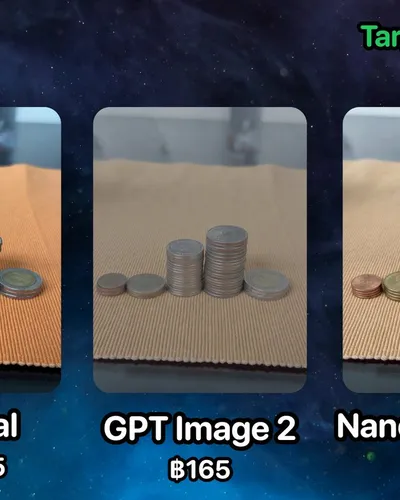 Edit this image so that total amount changes to 244.5 baht. You can change th...