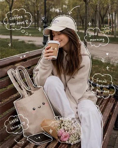 Hollywood Luxury Anime Fashion Portrait