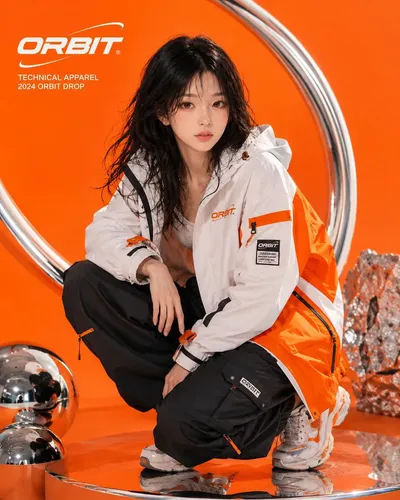 Soft Aesthetic Fashion Magazine Cover