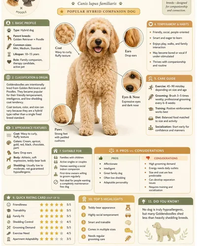 Science Encyclopedia Vertical Poster