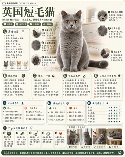 Science Encyclopedia Infographic