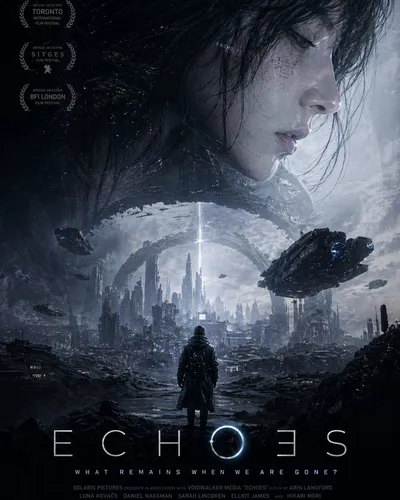 Science Fiction Movie Poster