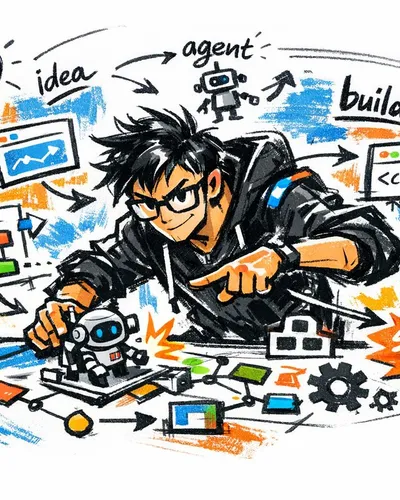 Doodle Sketch AI Builder