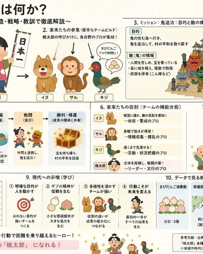 Momotaro Explainer Slide