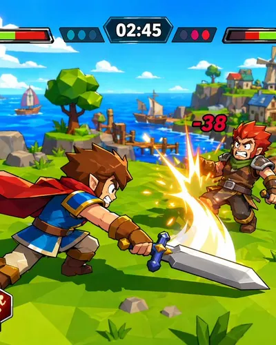 based on the generated character help me generate a screenshot of screenshot ...
