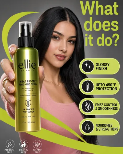 Beauty Product Commercial Marketing Photograph