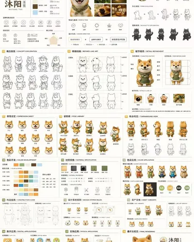 界面交互设计图