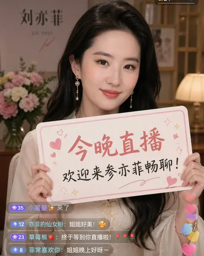 直播界面设计图